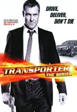 Poster da série Transporter: The Series